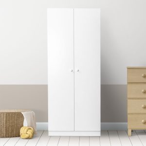 VC-0030 2 DOOR WARDROBE