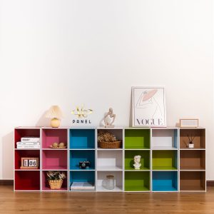 VC-0003 3 TIER UTILITY SHELF