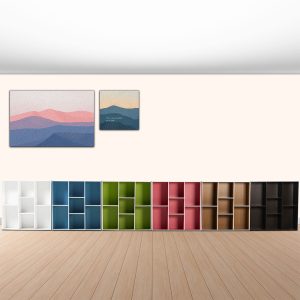 VC-0033 7 TIER UTILITY SHELF