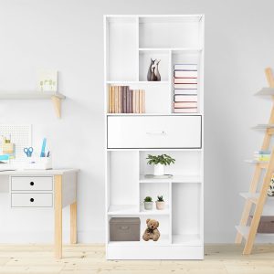 VC-0039 ZONA 1DRAWER + 10 STORAGE CABINET